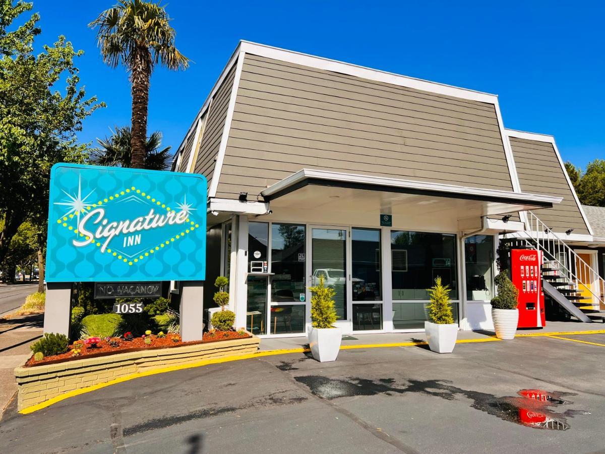 Signature Inn Eugene Eksteriør billede