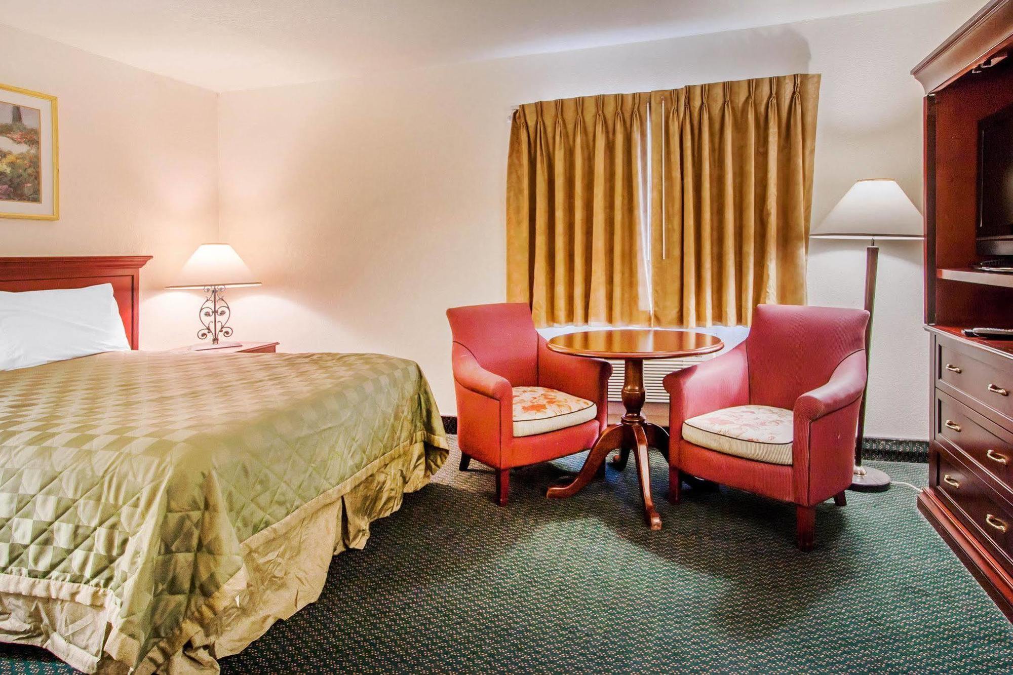 Signature Inn Eugene Eksteriør billede